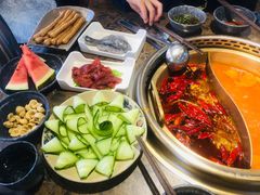 -小龙坎老火锅(北京三里屯店)