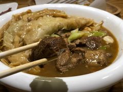 -阿凡提餐厅(簋街店)
