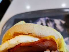 -麦当劳(深圳北站高铁店)