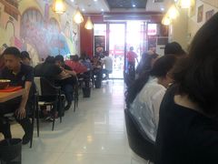 大堂-螺小胖柳州螺蛳粉(钟楼总店)