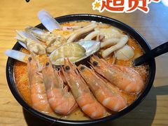 -五兰沙茶面(曾厝垵店)