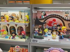 -泡泡玛特POPMART(蓝色港湾店)