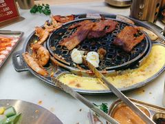 -韩宫宴烤肉·料理(青浦宝龙店)