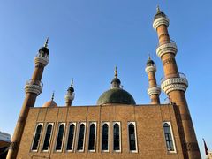 -新疆国际大巴扎