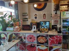 -玛嘻哒韩国料理延吉烤肉(莫邪路新天地店)