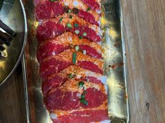 -首尔朴宝·炭火烤肉(五角场店)