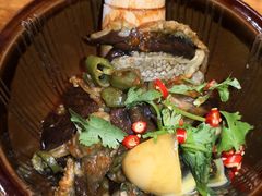 -老滇山寨•云南特色菜•地方菜•民族风情歌舞表演(金碧店)