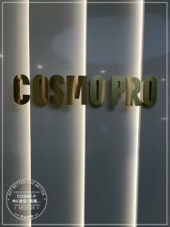 -COSMO PRO造型