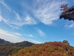 -吉林市朱雀山国家森林公园