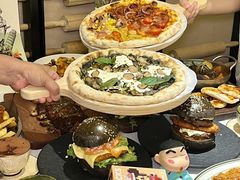 -get pizza意大利餐厅(凯德MALL店)