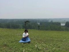 -恋山坝上草原