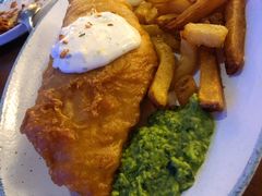 英国炸鱼薯条-FISH&POTATO Cō(地中海美食 万象城店)