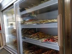 自助取餐区-老乔串店(青松路店)