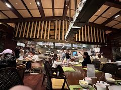 -大理实力希尔顿酒店•香全日制餐厅
