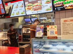 -汉堡王(上海缤谷一期店)