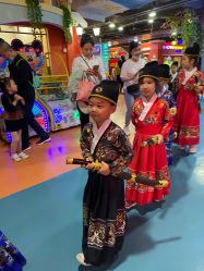 -新方向童乐小镇·儿童主题乐园·职业角色扮演(南昌店)