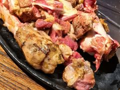 -柿子树炭烤羊腿(金台路店)