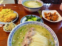 -同得兴 Since·1995 传统苏式面馆(十全街店)