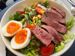 牛排色拉-Money Shops(愚园路店)