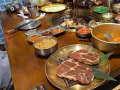 -蒲葵传统炭火烤肉(白石龙店)