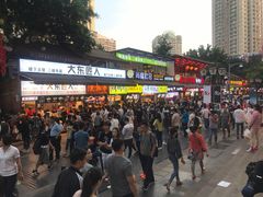 -八一好吃街·高品美食广场