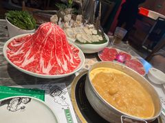 -禄婶鸡煲·打边炉