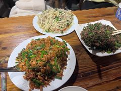 -阿葉农家饭店