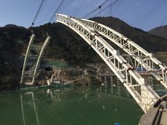 -汉中石门栈道景区