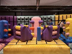 -Tenker Club弹刻极限主题公园 · 蹦床 · 团建 · 生日派对(大关店)