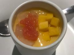 杨枝甘露-汤城小厨•粤菜•靓汤(金宝街店)