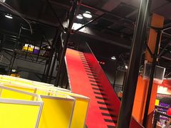 -Tenker Club弹刻极限主题公园 · 蹦床 · 团建 · 生日派对(大关店)