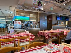 -西贝莜面村(金隅嘉品mall店)