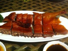 广式烤鸭-老广酒楼(樱花店)