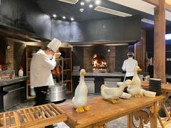 -四季民福烤鸭店(望京旺角店)