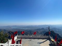-狼牙山风景区