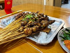 -虎门巷高坎坎烤肉店