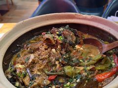 -吃饭皇帝大土家民族菜(正大广场店)