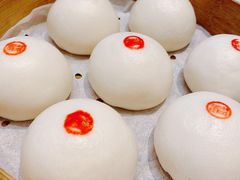 港式流沙包-玄武苏宁诺富特酒店·紫金轩中餐厅