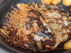 -忆乡情铁锅炖鱼饭店(延庆店)