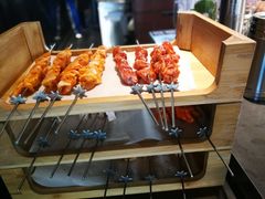 -很久以前羊肉串(中山公园店)