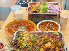 -江湖万州烤鱼(王子美食城)