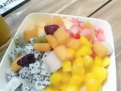 -杨小贤芒果绵绵冰(南门口店)