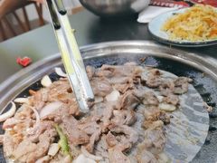 -牛味道炭火烤肉(湖前总店)