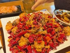 -望京一号·重庆江湖菜(工体店)