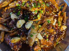 -郑记•不夜城烧烤•龙虾•虾蟹(黄鹤楼店)