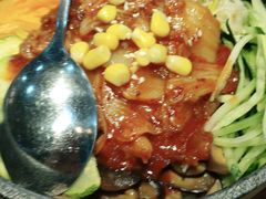 泡菜肥牛拌饭-江小楠紫菜包饭(同和店)