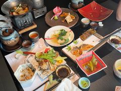 -花潮料理艺食馆(SM新生活广场店)