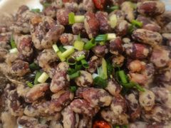 彝家腰豆-浮何烤铺(桐梓林店)