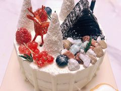 -半勺舒舒生日蛋糕店