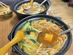 -天瑞福云南过桥米线(十里河店)